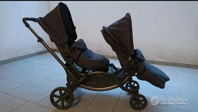 trio gemellare ABC Design