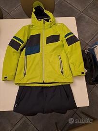 Giacca sci bambino/ragazzo
