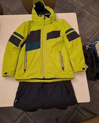 Giacca sci bambino/ragazzo