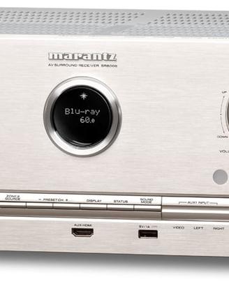 MARANTZ AV Surrounder Receiver SR6008