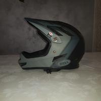 Casco integrale bell mtb