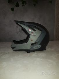 Casco integrale bell mtb