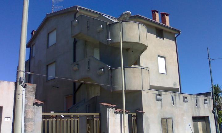 Appartamento piano terra Mogoro Via Delle Aie 11