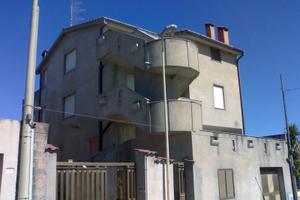 Appartamento piano terra Mogoro Via Delle Aie 11