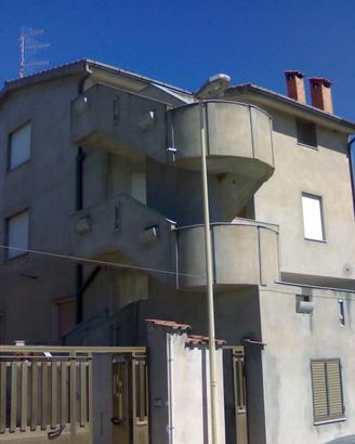 Appartamento piano terra Mogoro Via Delle Aie 11