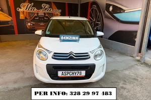 Citroen C1 1.2 CC benzina CON garanzia-2014