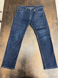 Jeans Levi's 502 Regular Taper W31 L30 Blu