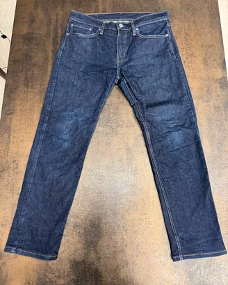 Jeans Levi's 502 Regular Taper W31 L30 Blu
