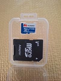 MicroSD 512GB HUAWEI 