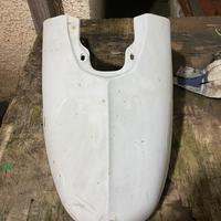 Parafango anteriore Lambretta 125 li 3 serie