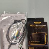 Kit oscilloscopio a mano Fnirsi DSO152