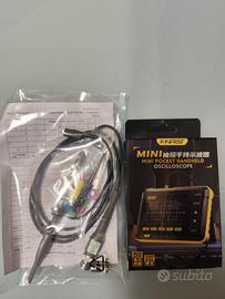 Kit oscilloscopio a mano Fnirsi DSO152