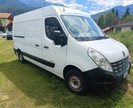 Renault Master T33 2.3 dCi/125 PM-TM Furgone E5