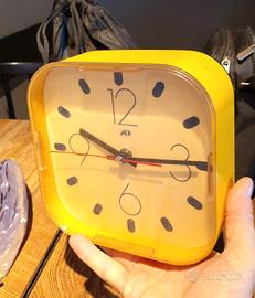 orologio da tavolo vintage