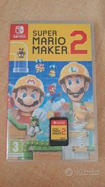 super mario maker 2 nintendo switch