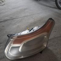 fanale citroen c3 picasso lato guida