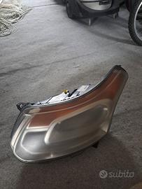 fanale citroen c3 picasso lato guida
