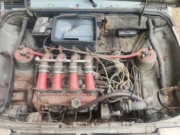 motore ritmo 105