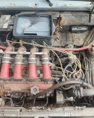 motore ritmo 105