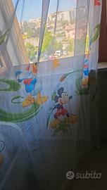 tenda per cameretta 