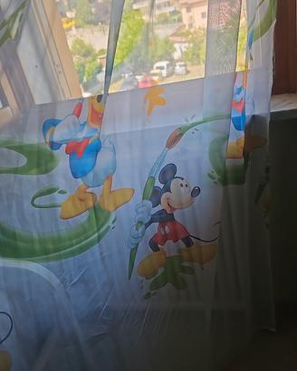 tenda per cameretta 