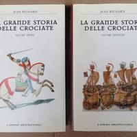 Richard, Grande storia delle crociate 1 & 2, 1999