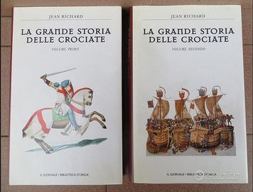 Richard, Grande storia delle crociate 1 & 2, 1999