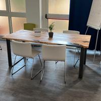 Tavoli,mensole, scrivania, arredo artigianale