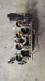 corpo farfallato gsxr 600 k6-k7