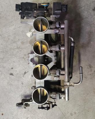 corpo farfallato gsxr 600 k6-k7