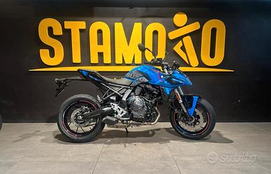 Suzuki GSX-8S Apx factory