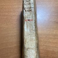 Libri antichi 1685