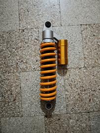 ammortizzatore centrale per motorino