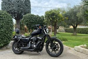 Harley-davidson Sportster 883 iron anno 2016
