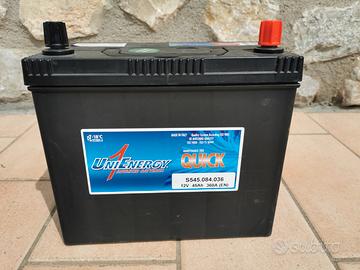 Batteria auto
