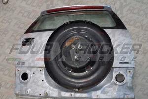 Portellone cofano posteriore DR5 07>14