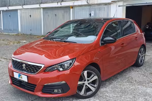 Peugeot 308 5 Porte 308 5p 1.2 puretech t Gt Line