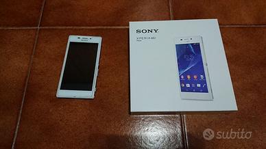 Sony Xperia M2 Aqua