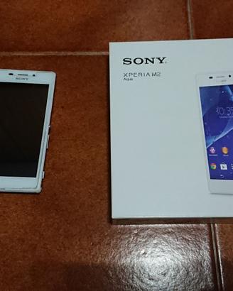 Sony Xperia M2 Aqua