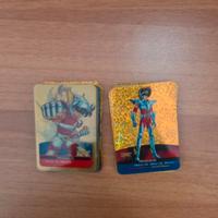 figurine cavalieri dello zodiaco