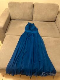 abito lungo  da cerimonia