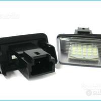 Kit Luci Targa Led Peugeot - CITROEN