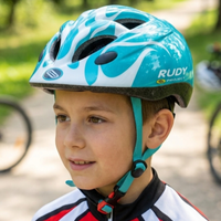 CASCO BICI BIMBO/A RUDY