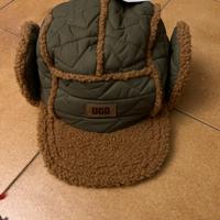 UGG fluff hat unisex Berretto cappellino nuovo