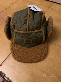 UGG fluff hat unisex Berretto cappellino nuovo