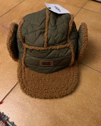 UGG fluff hat unisex Berretto cappellino nuovo