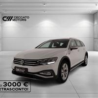 Volkswagen Passat Alltrack 2.0 tdi 4motion 200cv d