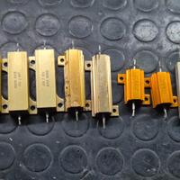 Set resistenze spegni-spia per auto