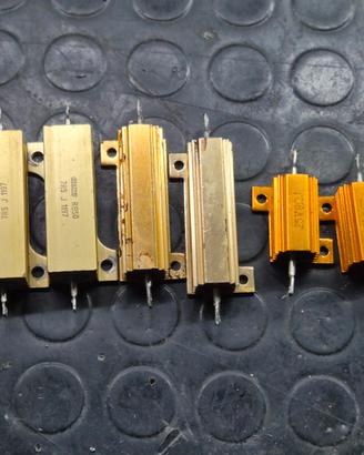 Set resistenze spegni-spia per auto