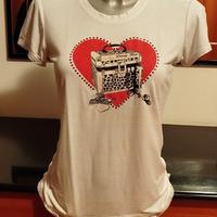 Maglietta donna Denny Rose vintage taglia L
